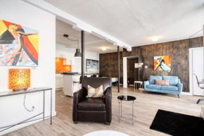 Loft de l'Antiquaire by Hébergements DCL